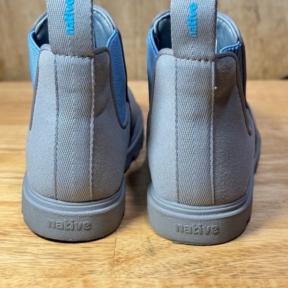Native Kensington Treklite boots toddler size 8 - Picture 4 of 9